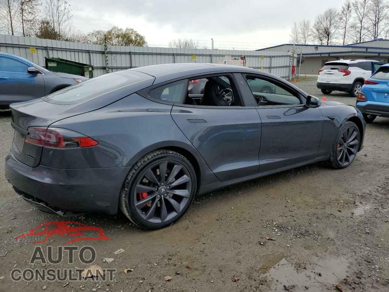 TESLA MODEL S 2017 - 5YJSA1E48HF216716