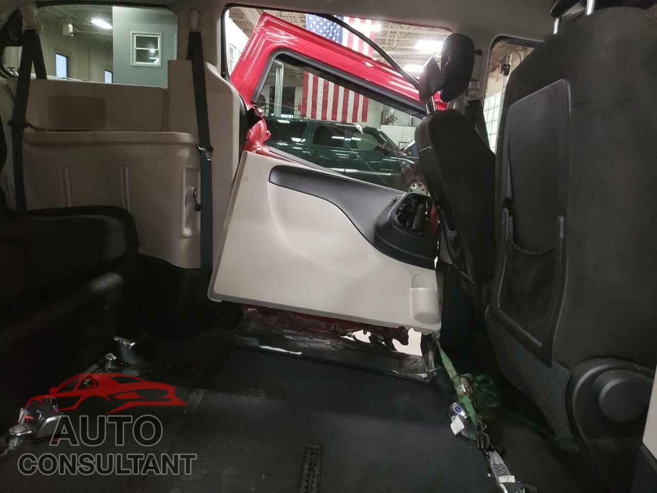 DODGE CARAVAN 2013 - 2C4RDGCG7DR655328
