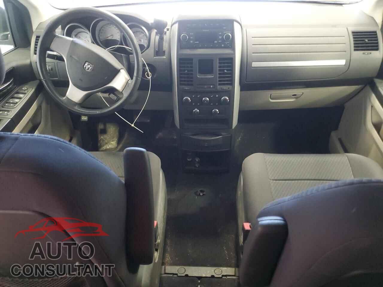 DODGE CARAVAN 2010 - 2D4RN3D10AR342412
