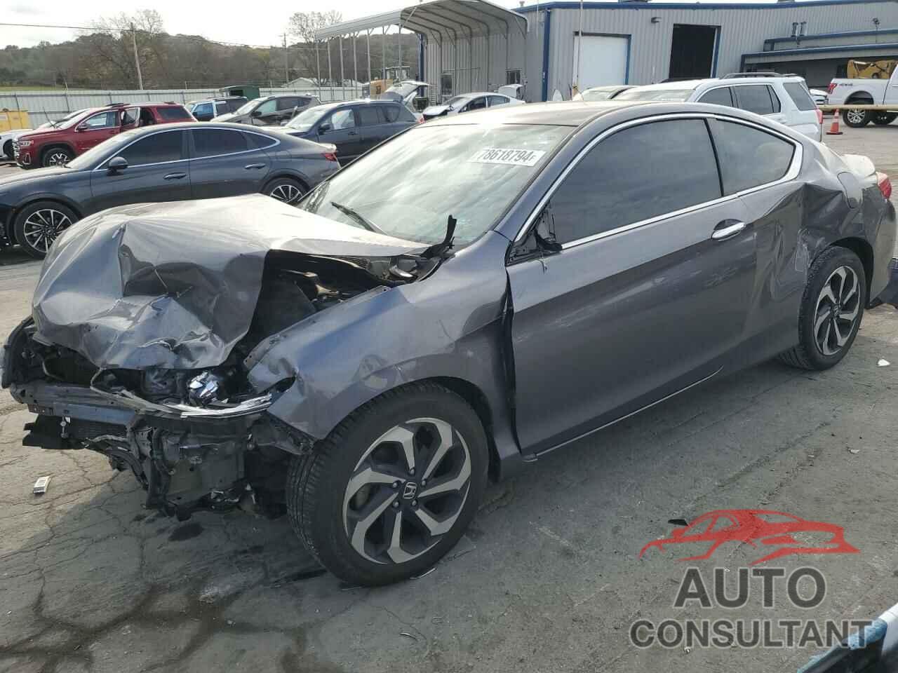 HONDA ACCORD 2016 - 1HGCT1B32GA011539