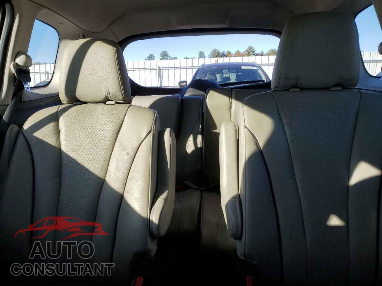 MAZDA 5 2014 - JM1CW2DL9E0165032