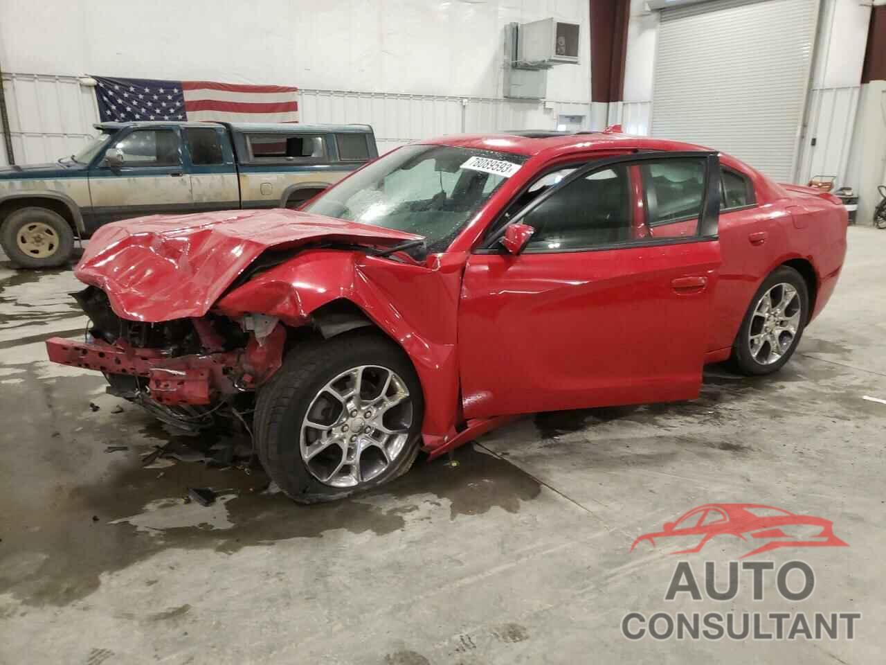 DODGE CHARGER 2016 - 2C3CDXJG6GH147164