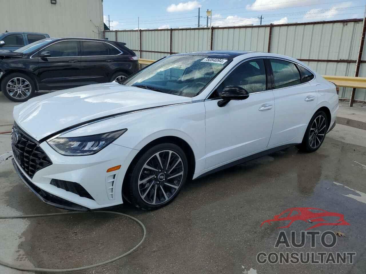 HYUNDAI SONATA 2020 - 5NPEJ4J22LH043367