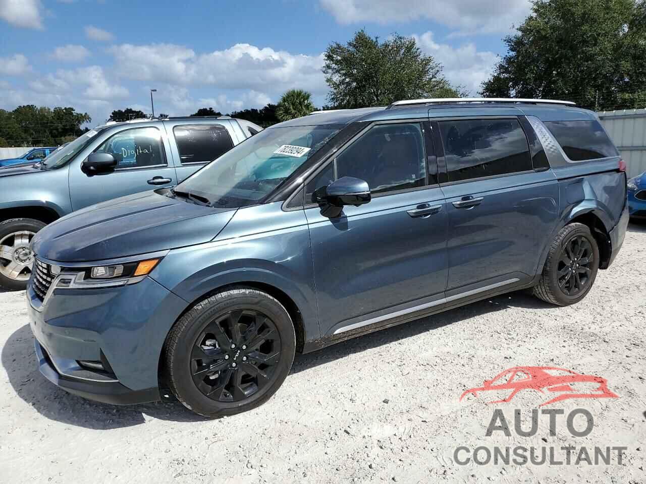 KIA CARNIVAL S 2024 - KNDNE5H34R6433527