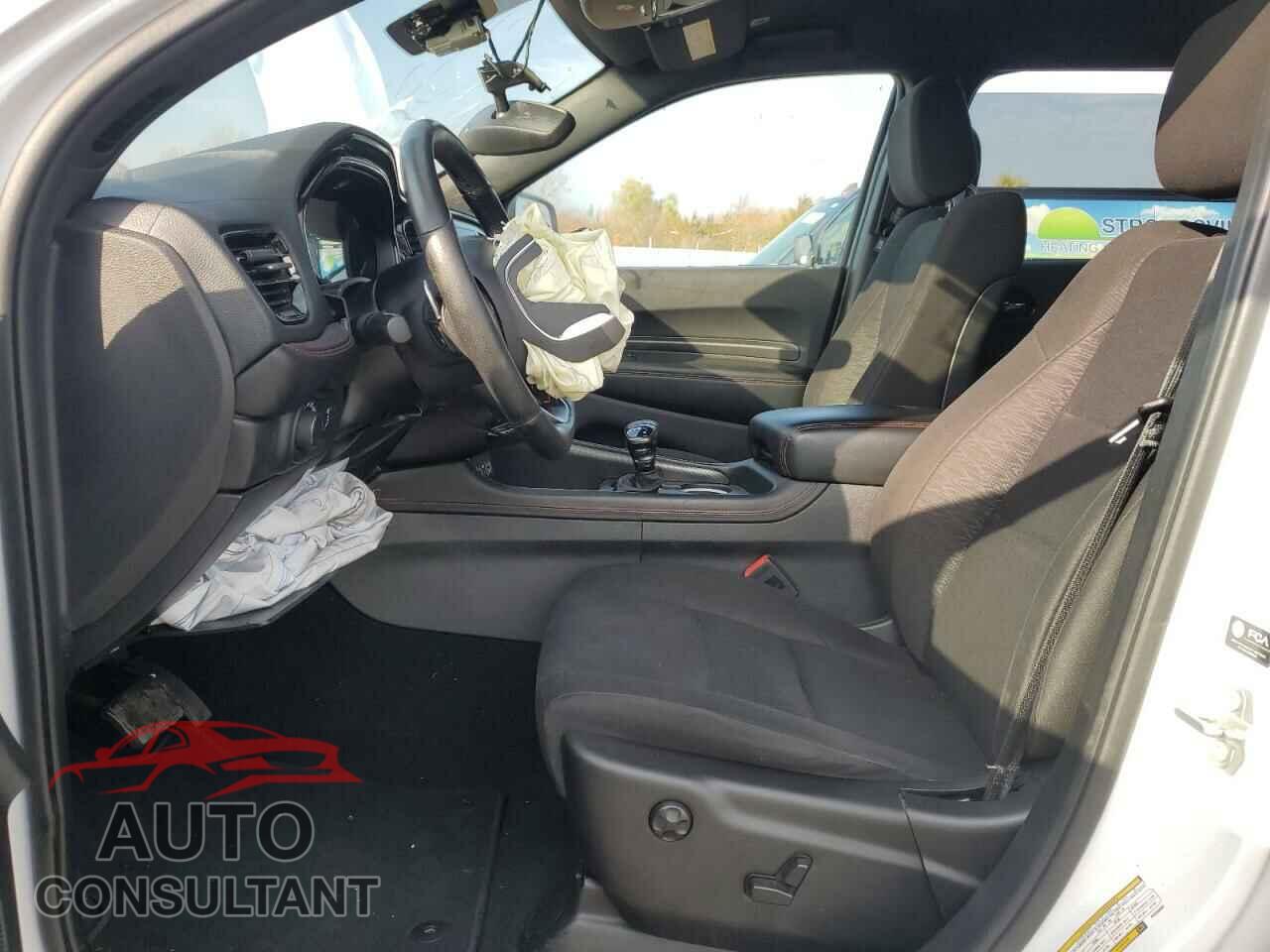 DODGE DURANGO 2023 - 1C4RDJDG3PC556000