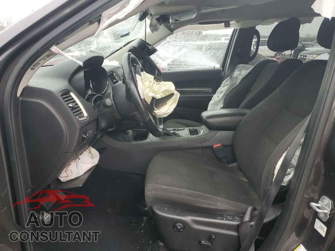 DODGE DURANGO 2020 - 1C4RDHDG0LC223482