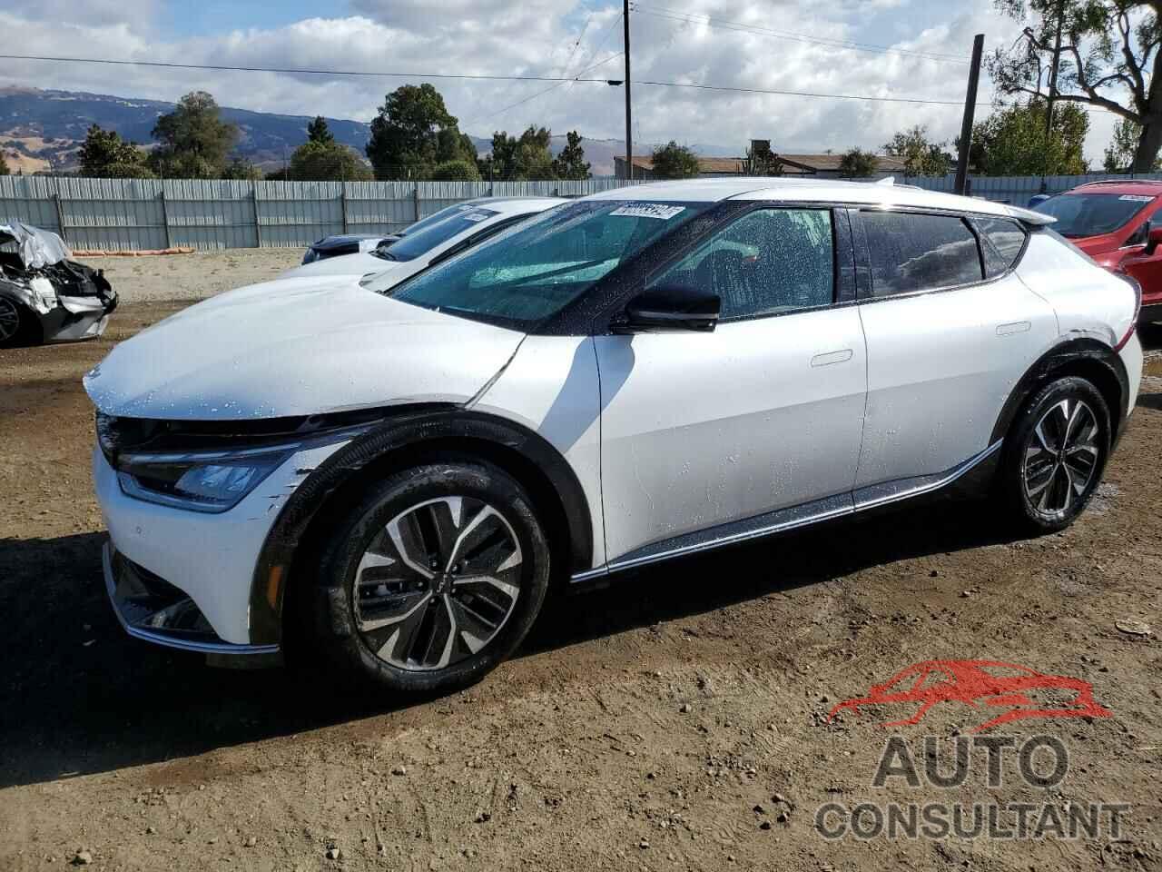 KIA EV6 LIGHT 2024 - KNDC34LAXR5211447