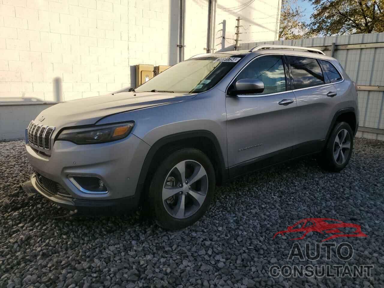 JEEP GRAND CHER 2019 - 1C4PJMDX7KD243889