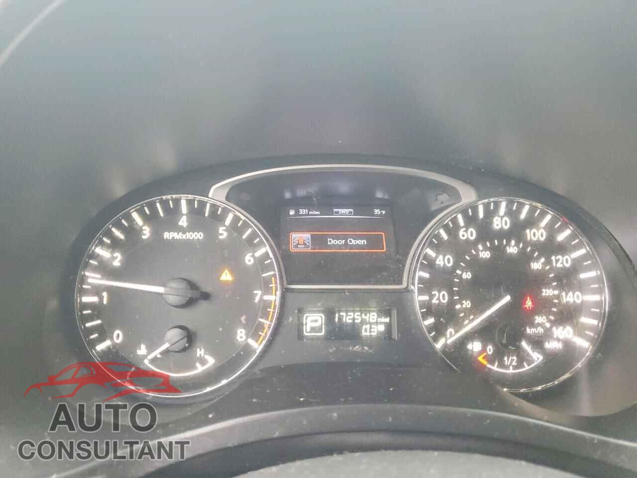 NISSAN PATHFINDER 2014 - 5N1AR2MMXEC724735