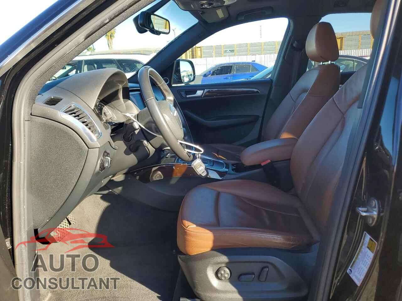 AUDI Q5 2012 - WA1LFAFP9CA023954