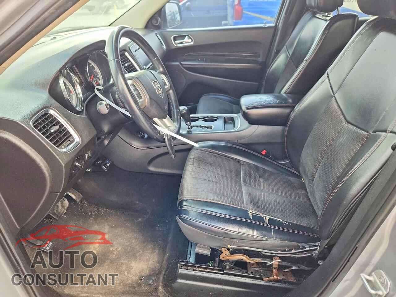 DODGE DURANGO 2013 - 1C4RDHAG1DC687418