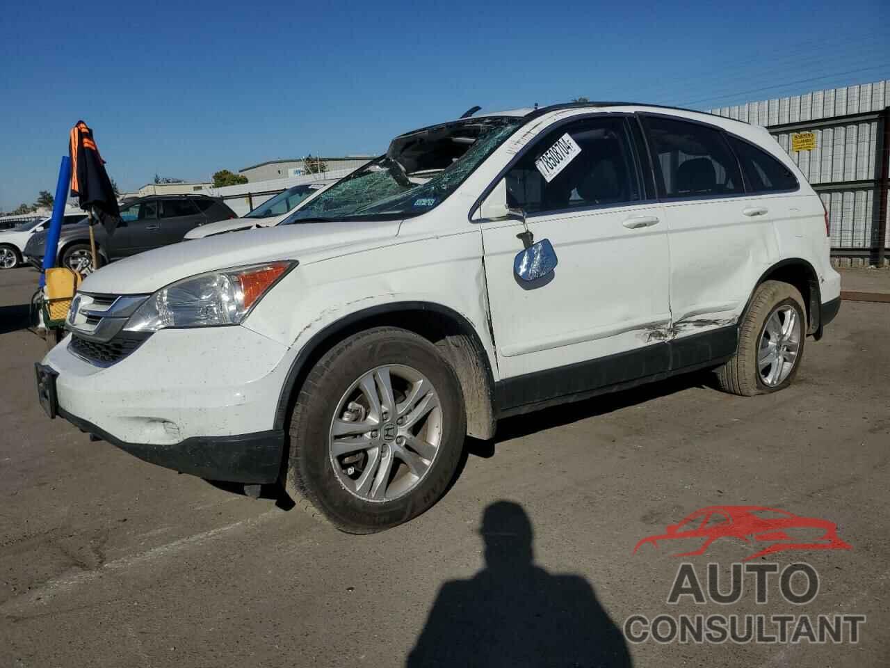 HONDA CRV 2011 - 5J6RE3H72BL008317