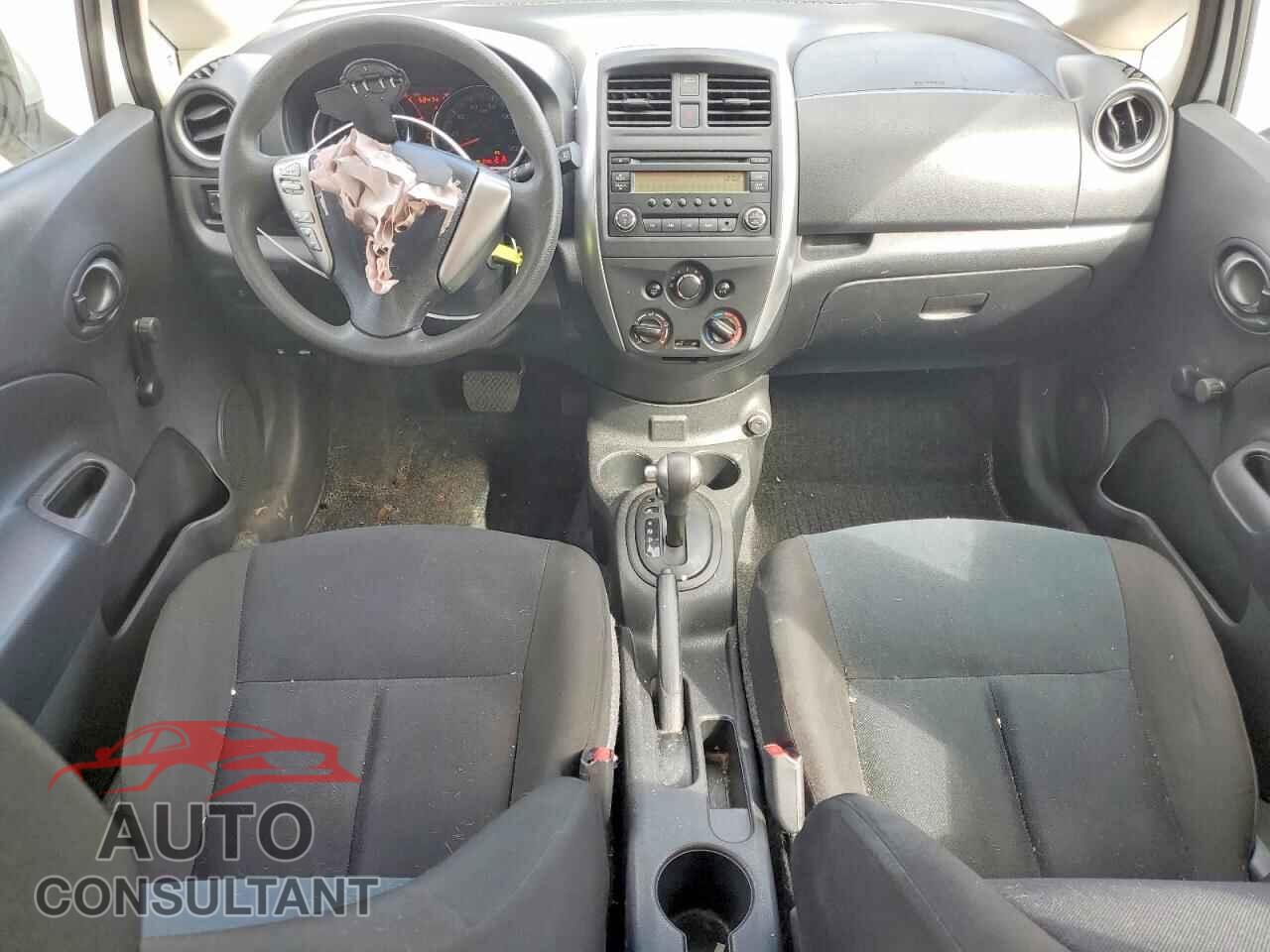 NISSAN VERSA NOTE 2017 - 3N1CE2CP3HL375465