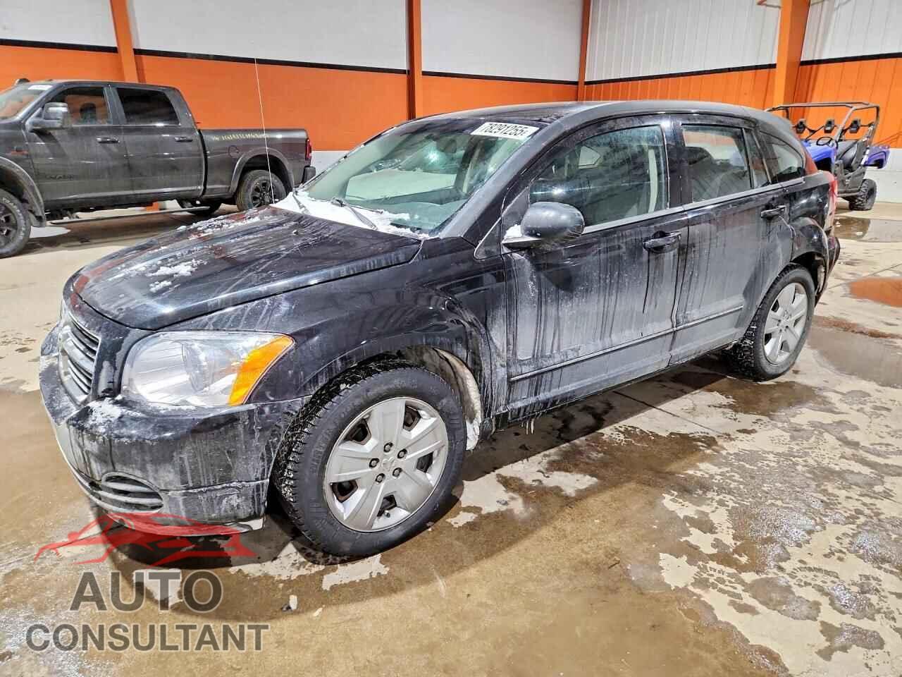 DODGE CALIBER 2009 - 1B3HB48A89D240969