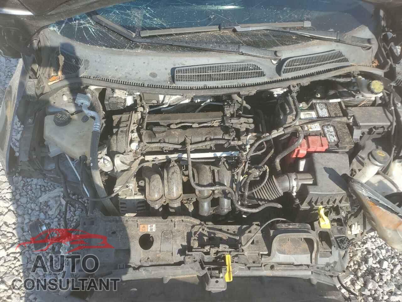 FORD FIESTA 2019 - 3FADP4EJ7KM118672