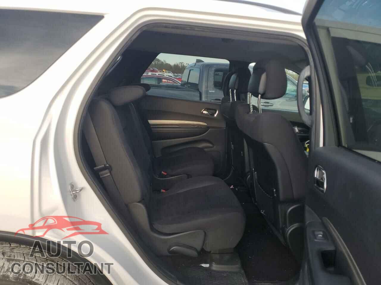 DODGE DURANGO 2017 - 1C4RDJAG6HC652970