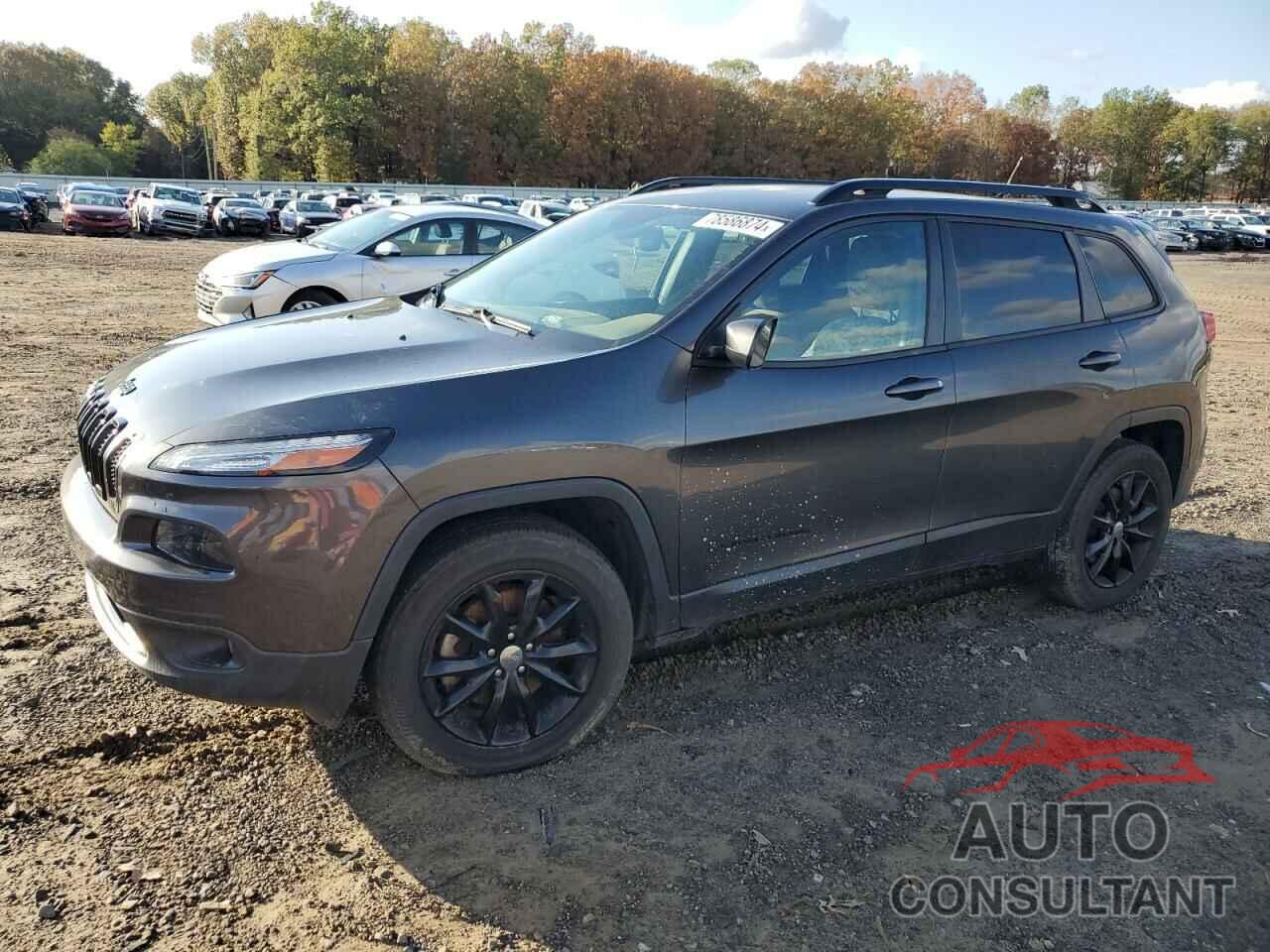 JEEP GRAND CHER 2014 - 1C4PJMCS6EW298185