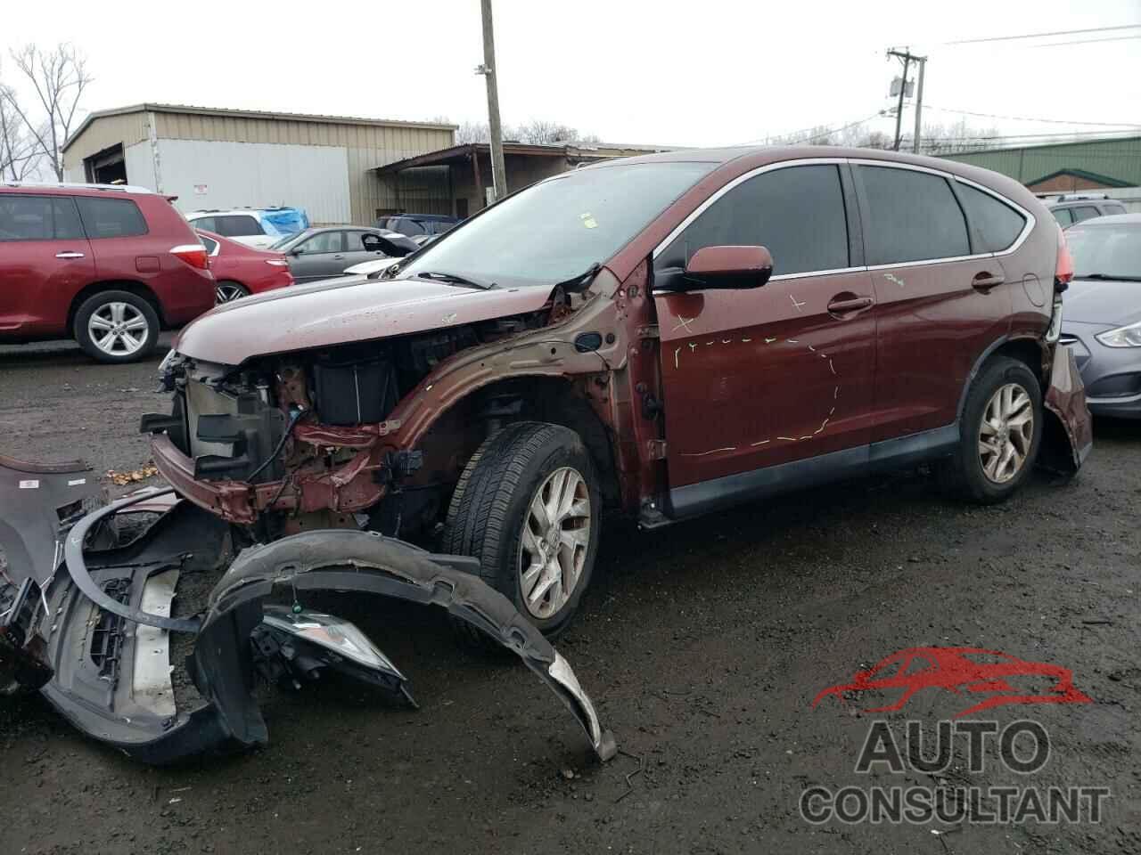 HONDA CRV 2015 - 2HKRM4H53FH633963