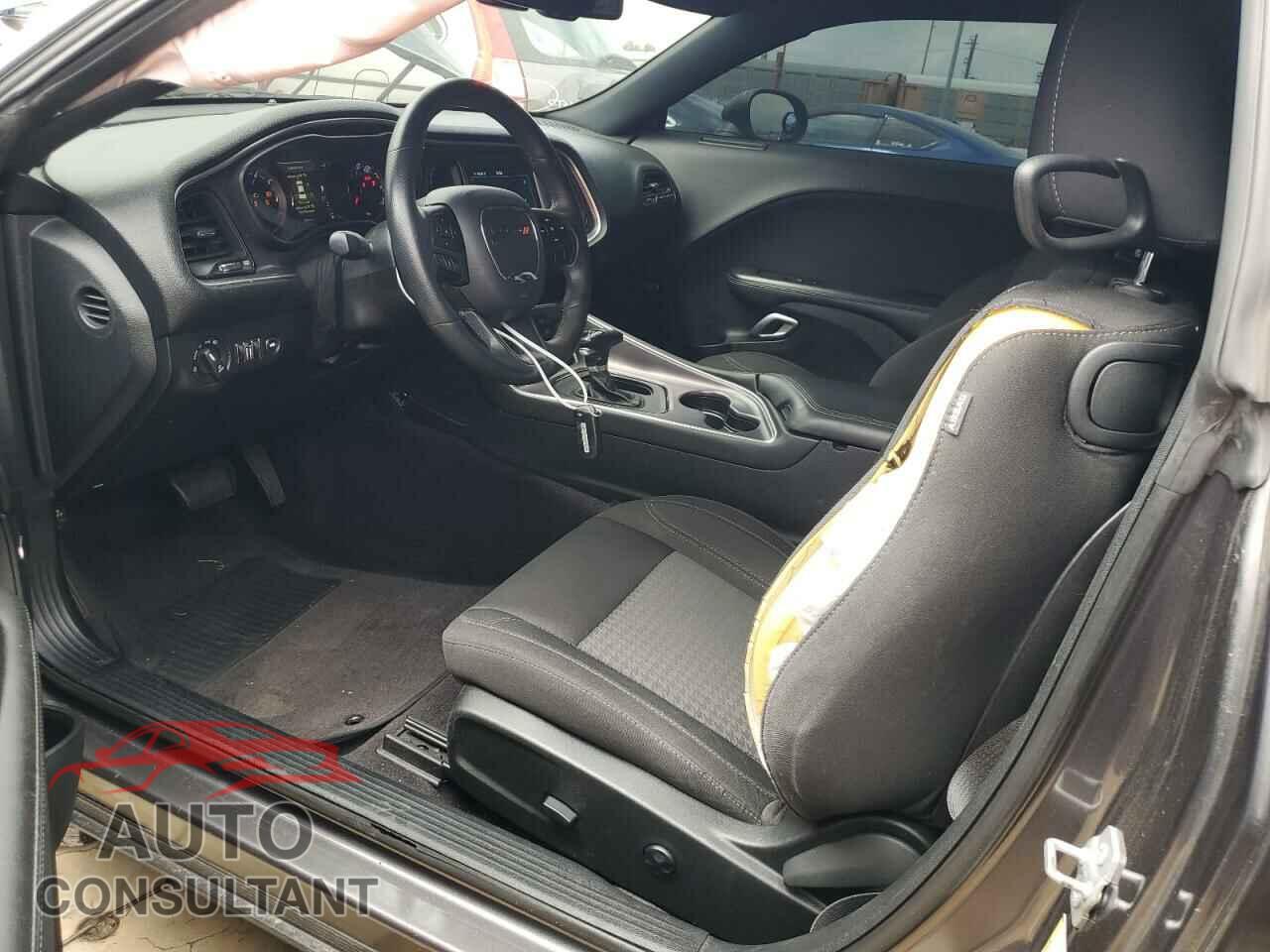 DODGE CHALLENGER 2018 - 2C3CDZBTXJH332977