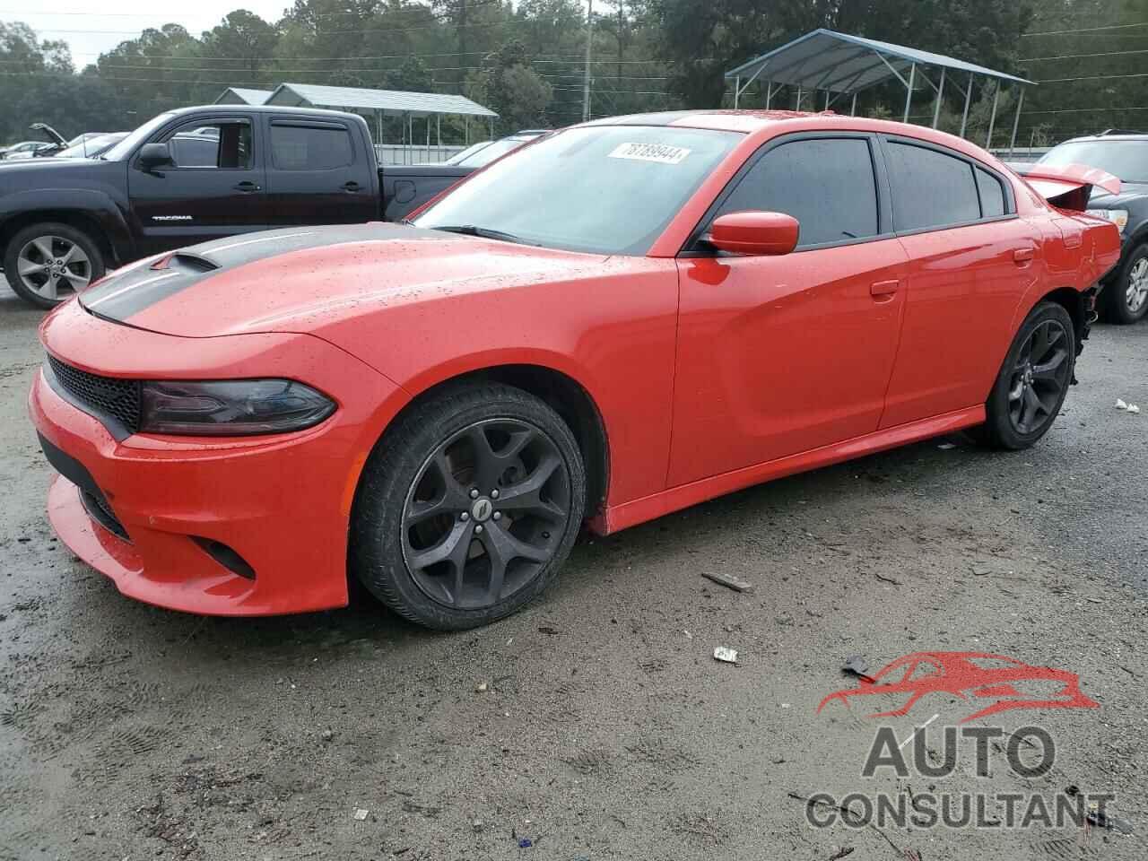DODGE CHARGER 2019 - 2C3CDXCT9KH608389