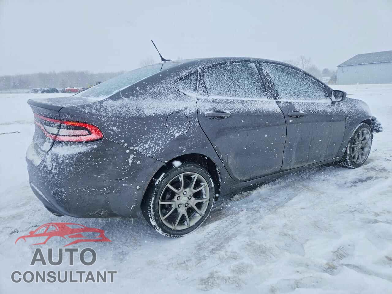 DODGE DART 2014 - 1C3CDFBB1ED831661