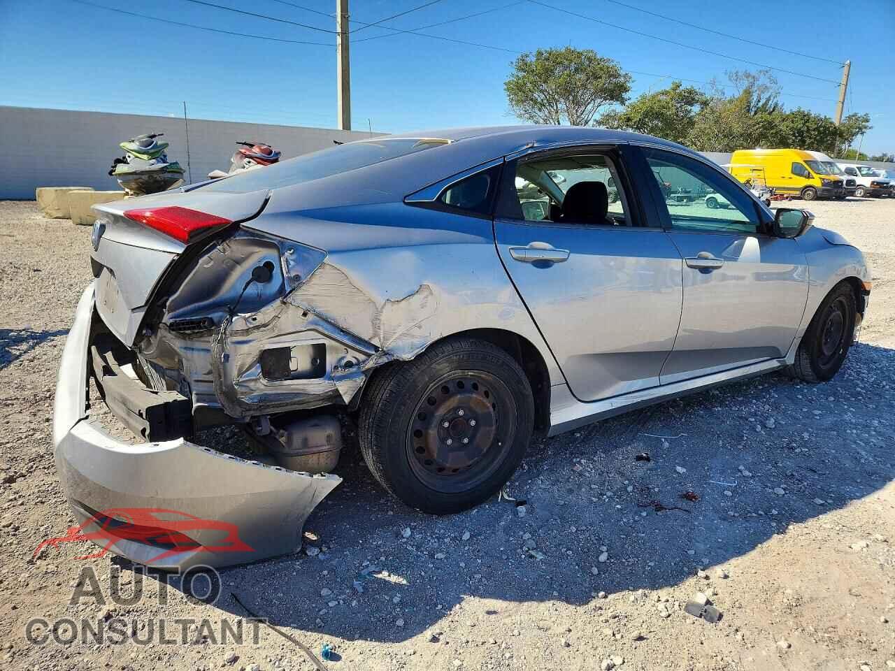 HONDA CIVIC 2017 - 19XFC2F53HE062785