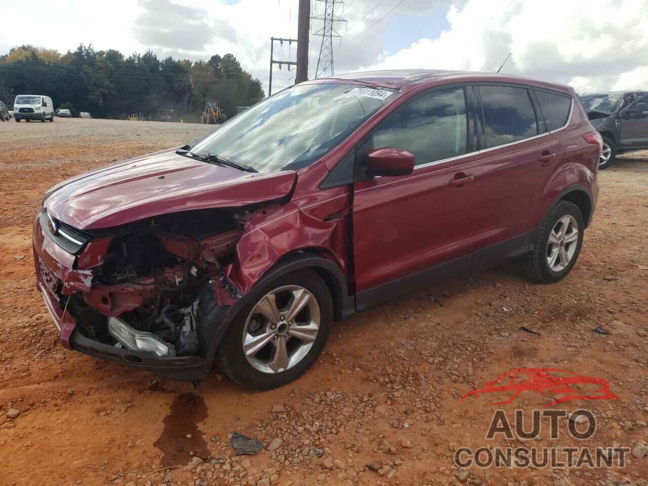 FORD ESCAPE 2016 - 1FMCU0GX6GUB79213