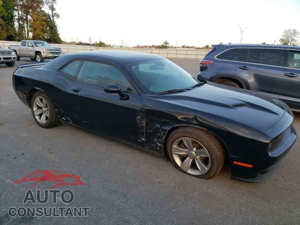 DODGE CHALLENGER 2020 - 2C3CDZAG4LH130935