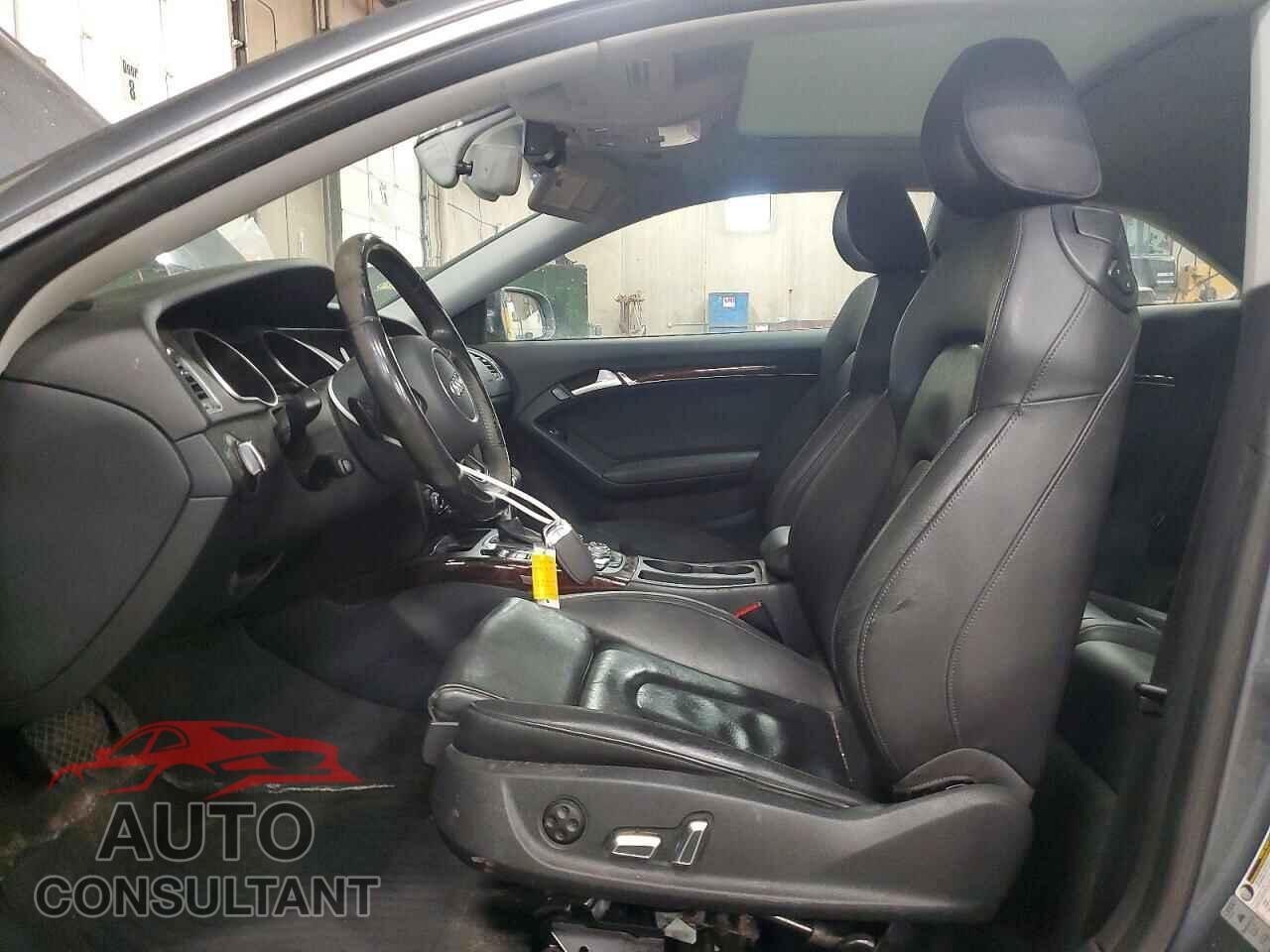 AUDI A5 2014 - WAULFAFR3EA060666