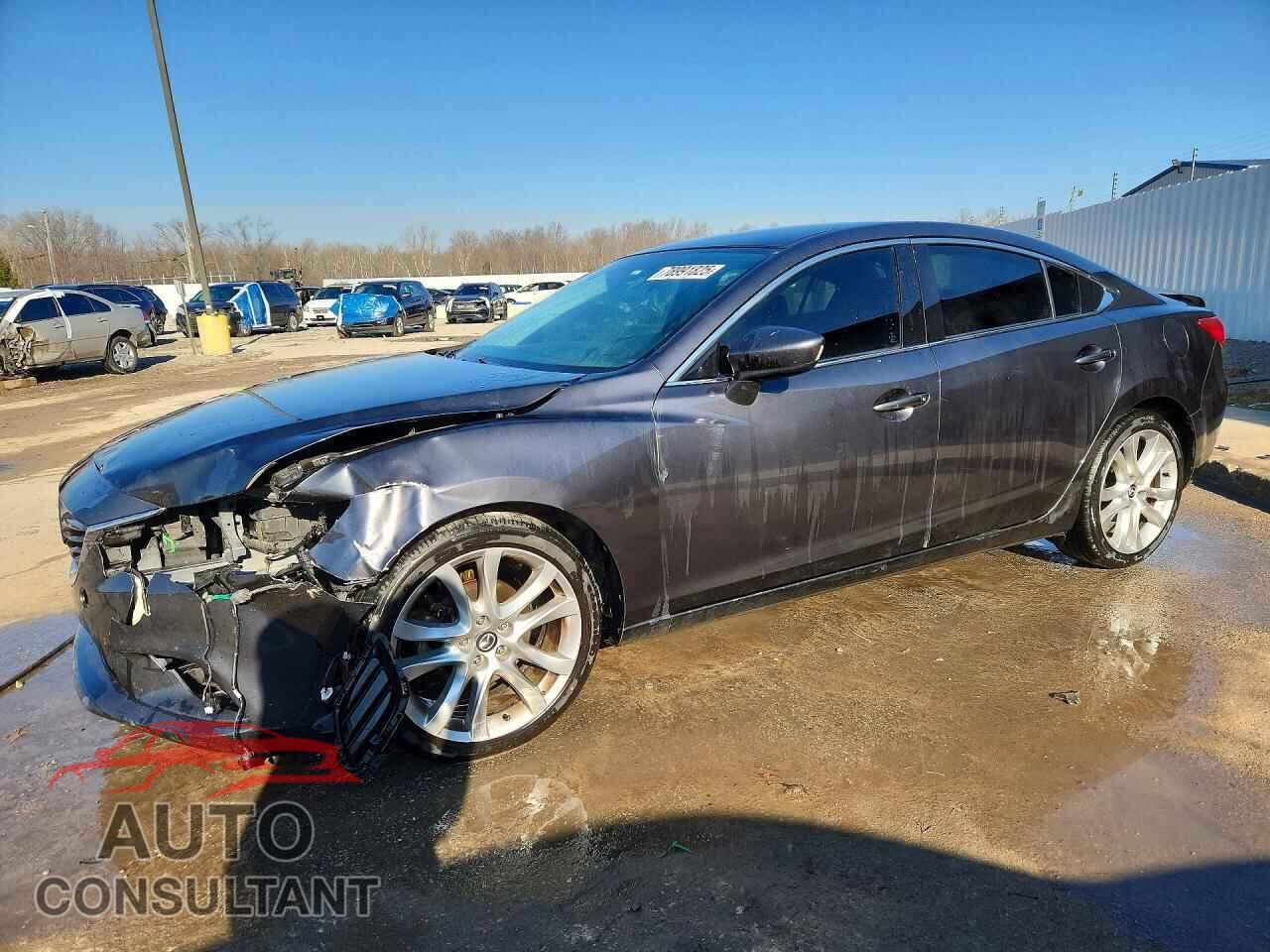 MAZDA 6 2014 - JM1GJ1V59E1100296