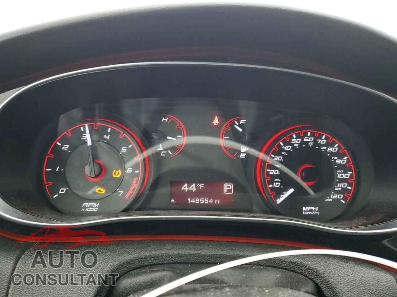 DODGE DART 2015 - 1C3CDFAAXFD432502
