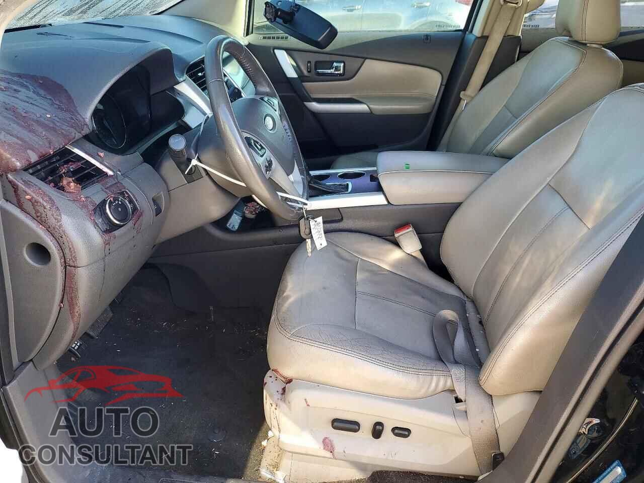 FORD EDGE 2012 - 2FMDK3JC0CBA42690