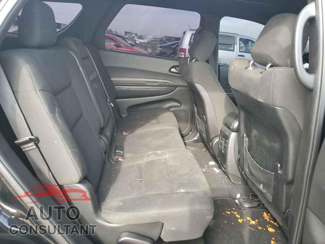 DODGE DURANGO 2021 - 1C4RDHDG4MC608626