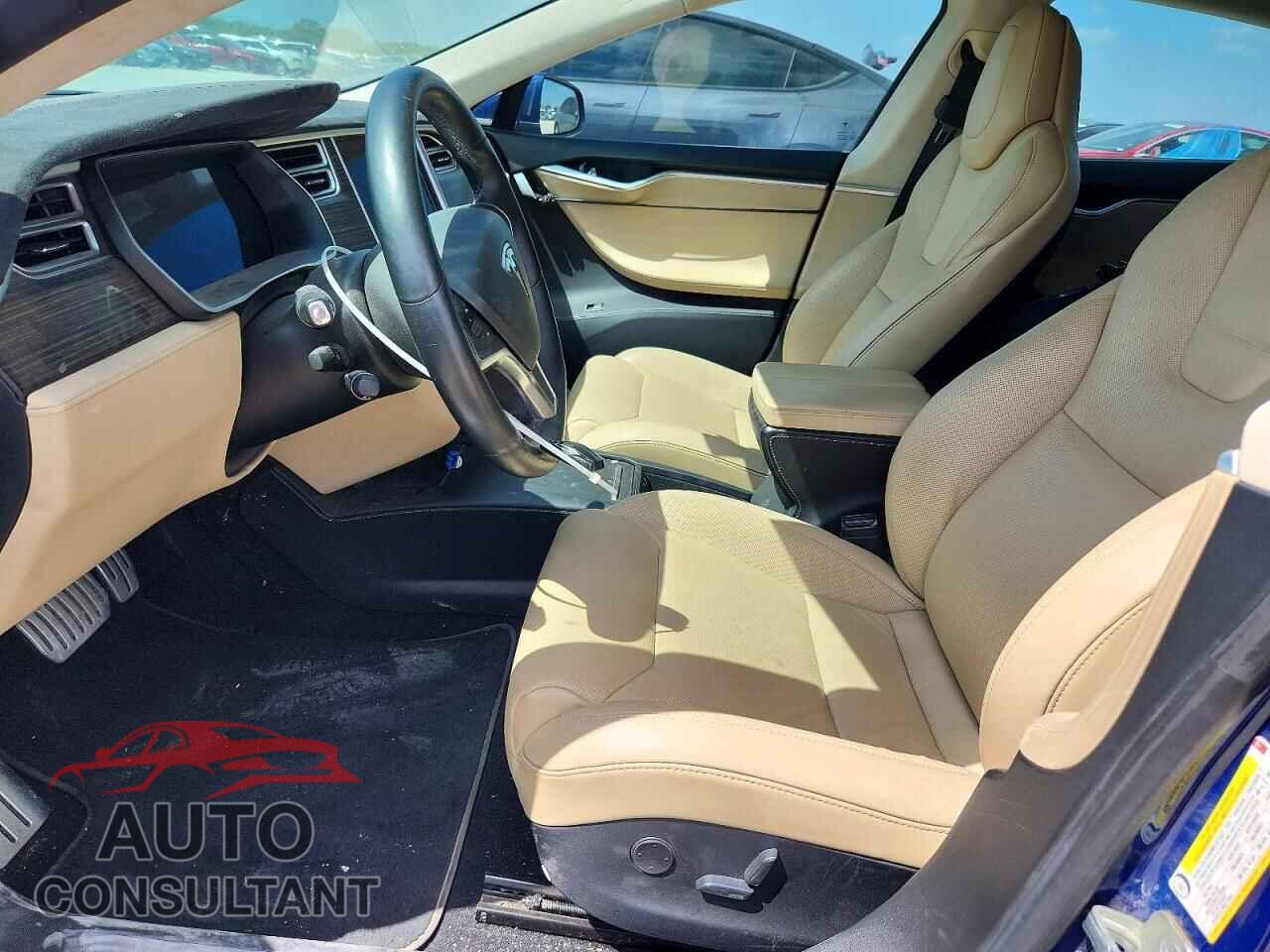 TESLA MODEL S 2016 - 5YJSA1E49GF165399