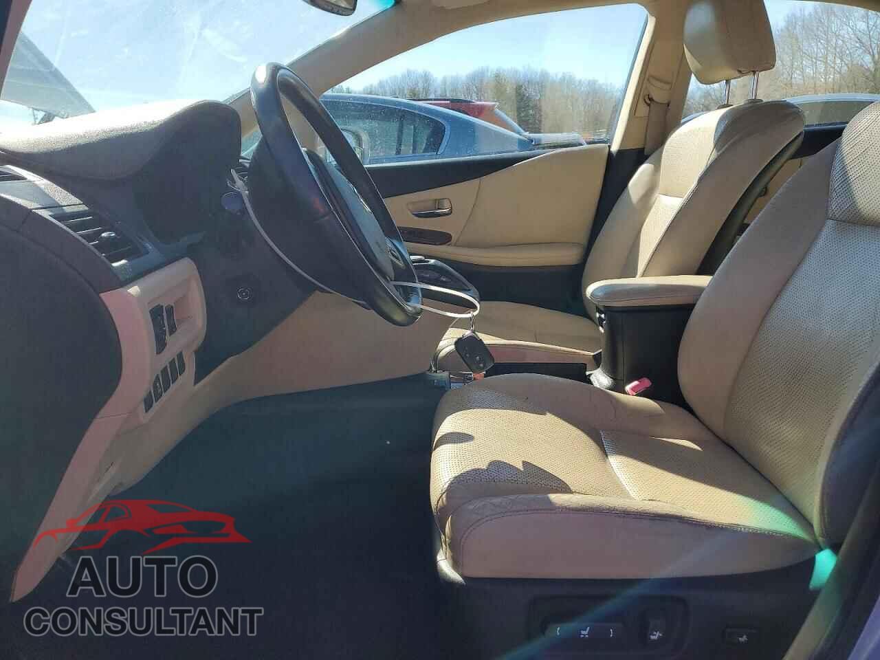 LEXUS HS 2010 - JTHBB1BA7A2016568