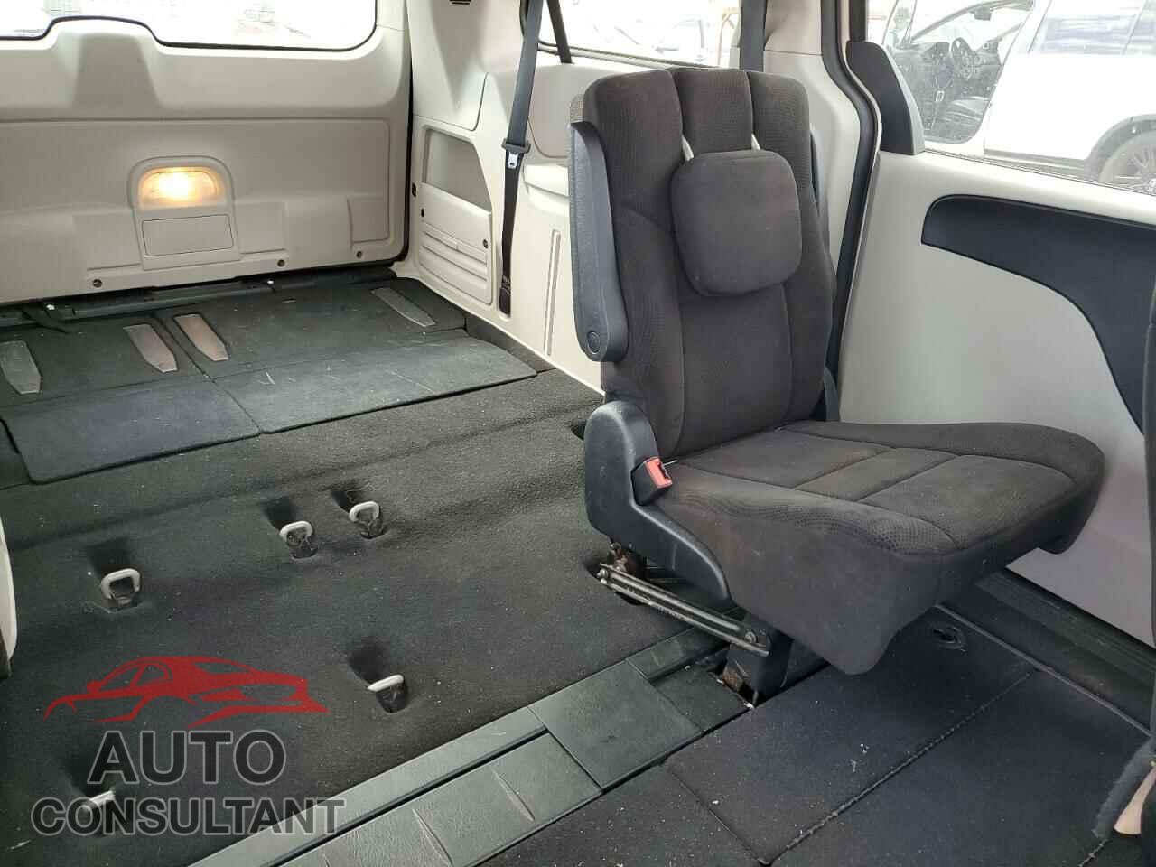 DODGE CARAVAN 2012 - 2C4RDGCG3CR349581