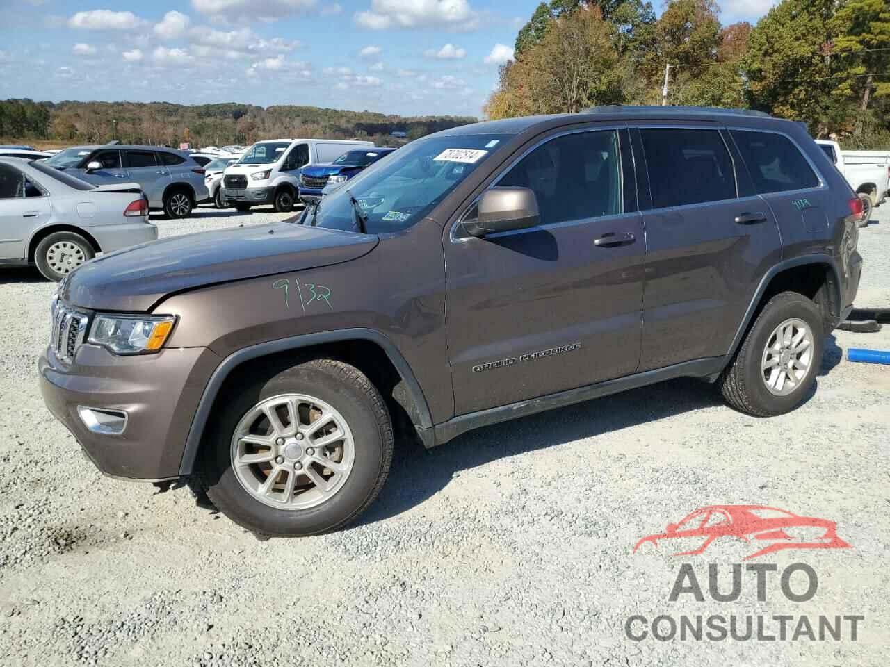 JEEP GRAND CHER 2019 - 1C4RJFAG5KC635140