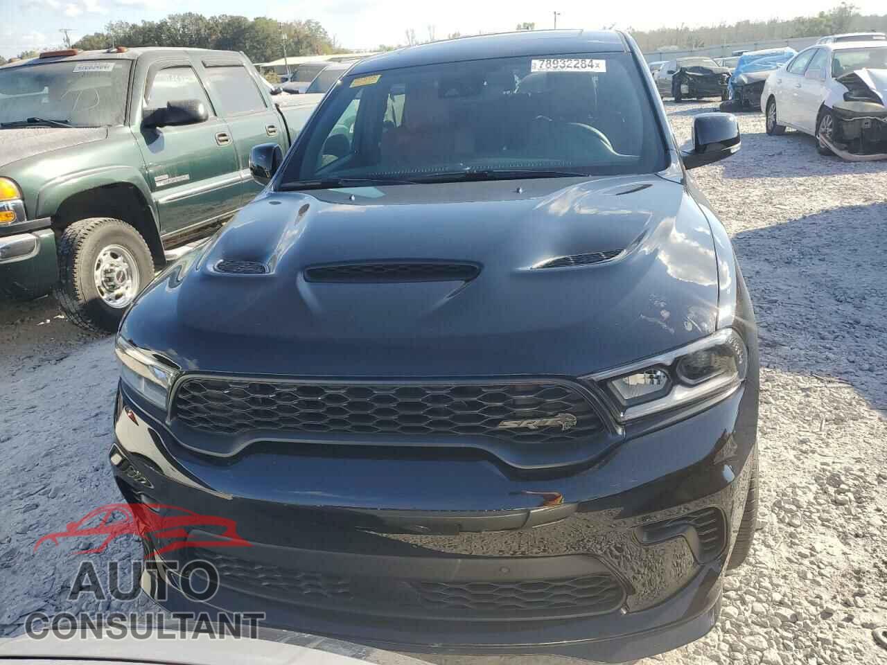 DODGE DURANGO 2023 - 1C4SDJH92PC689375