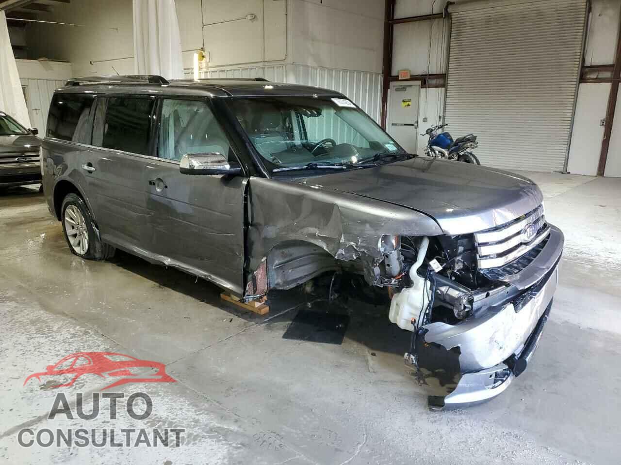 FORD FLEX 2010 - 2FMHK6CC6ABA91244