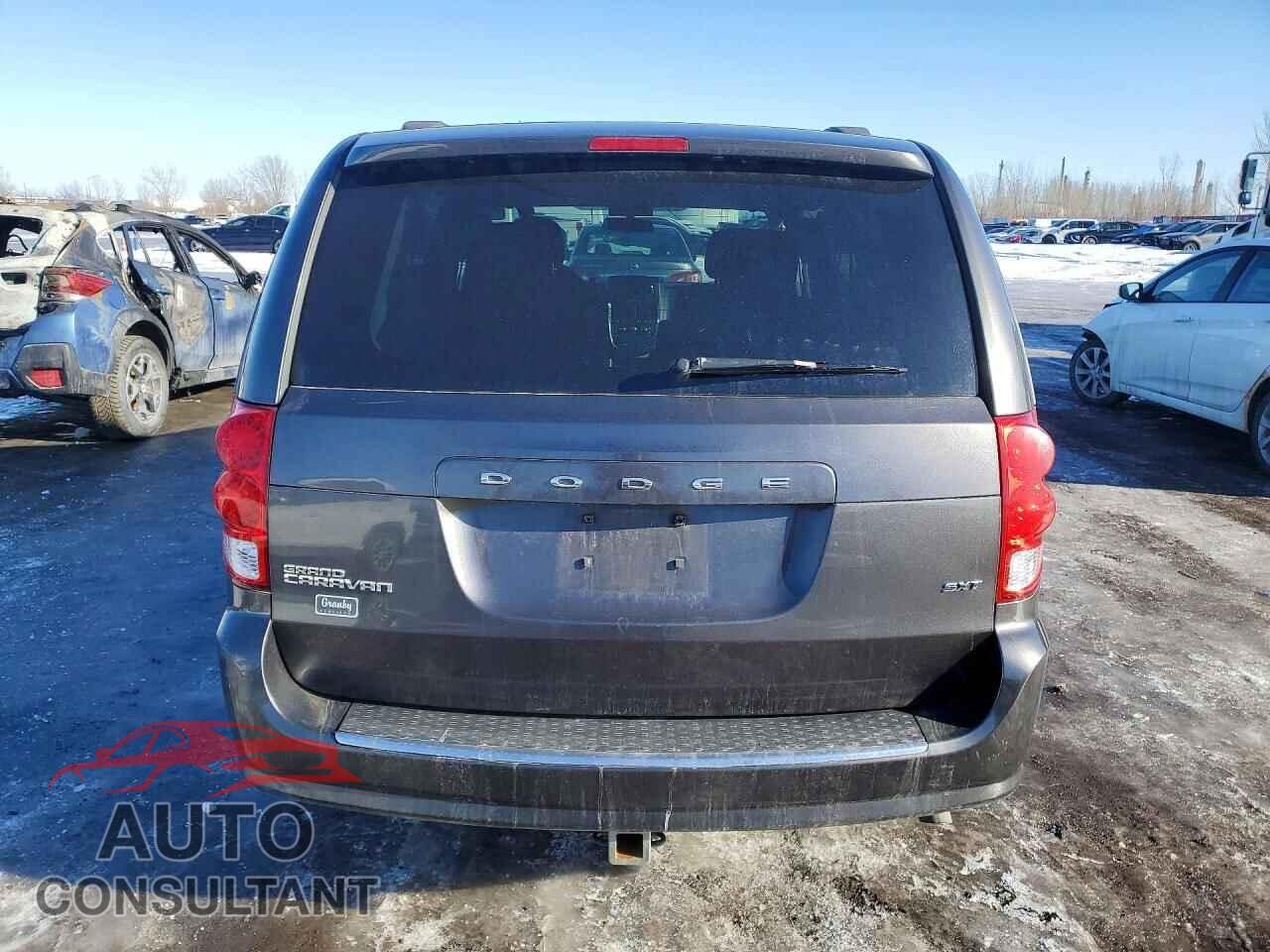 DODGE CARAVAN 2015 - 2C4RDGBG3FR543548