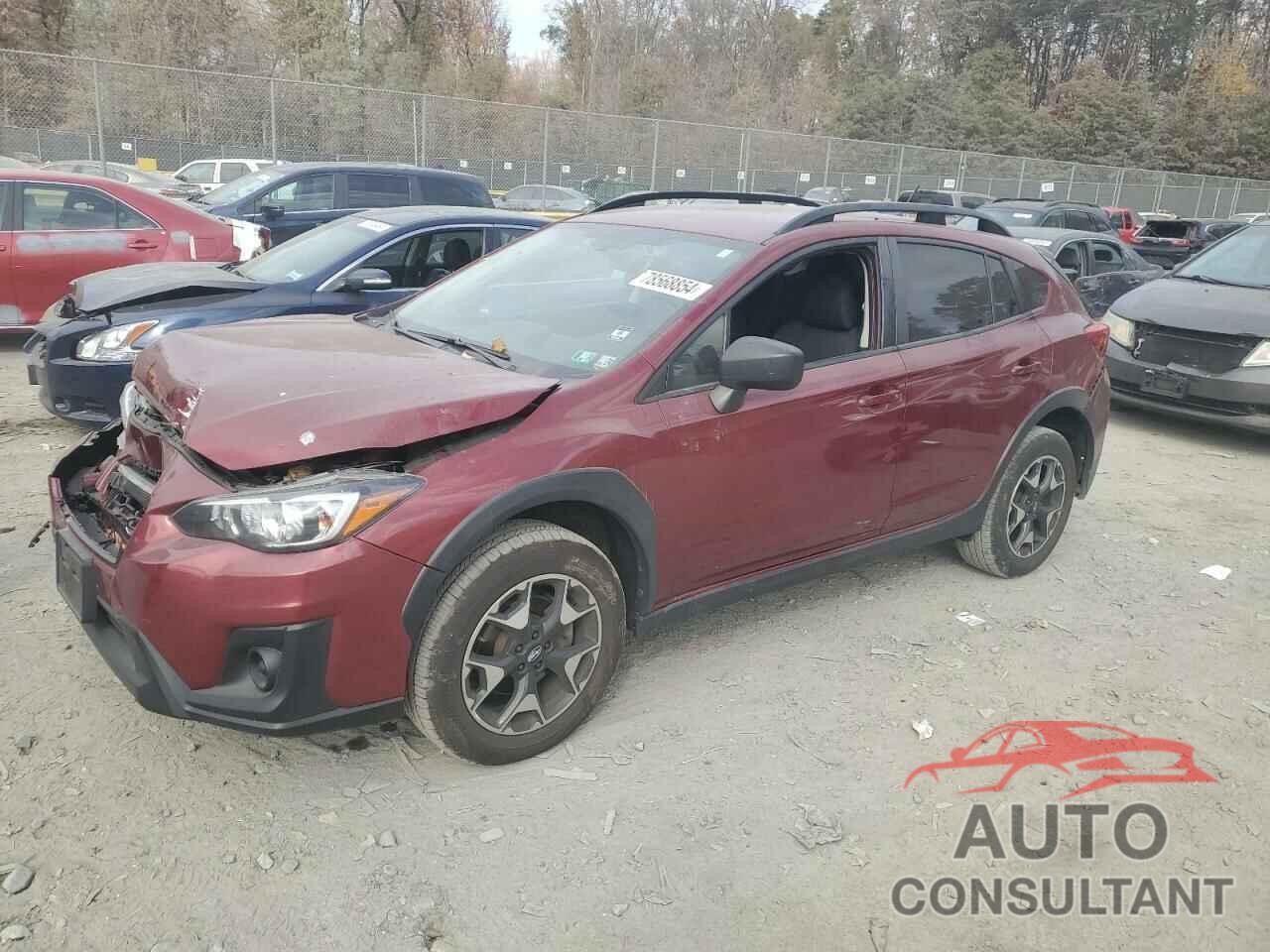 SUBARU CROSSTREK 2019 - JF2GTABC8K8247310