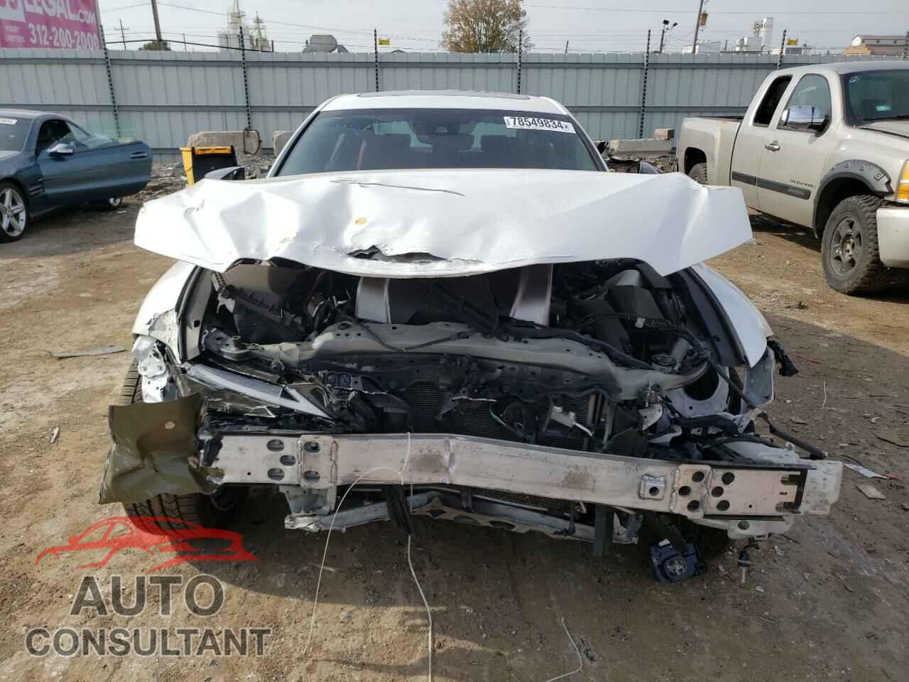 LEXUS IS 2021 - JTHC81F24M5044899
