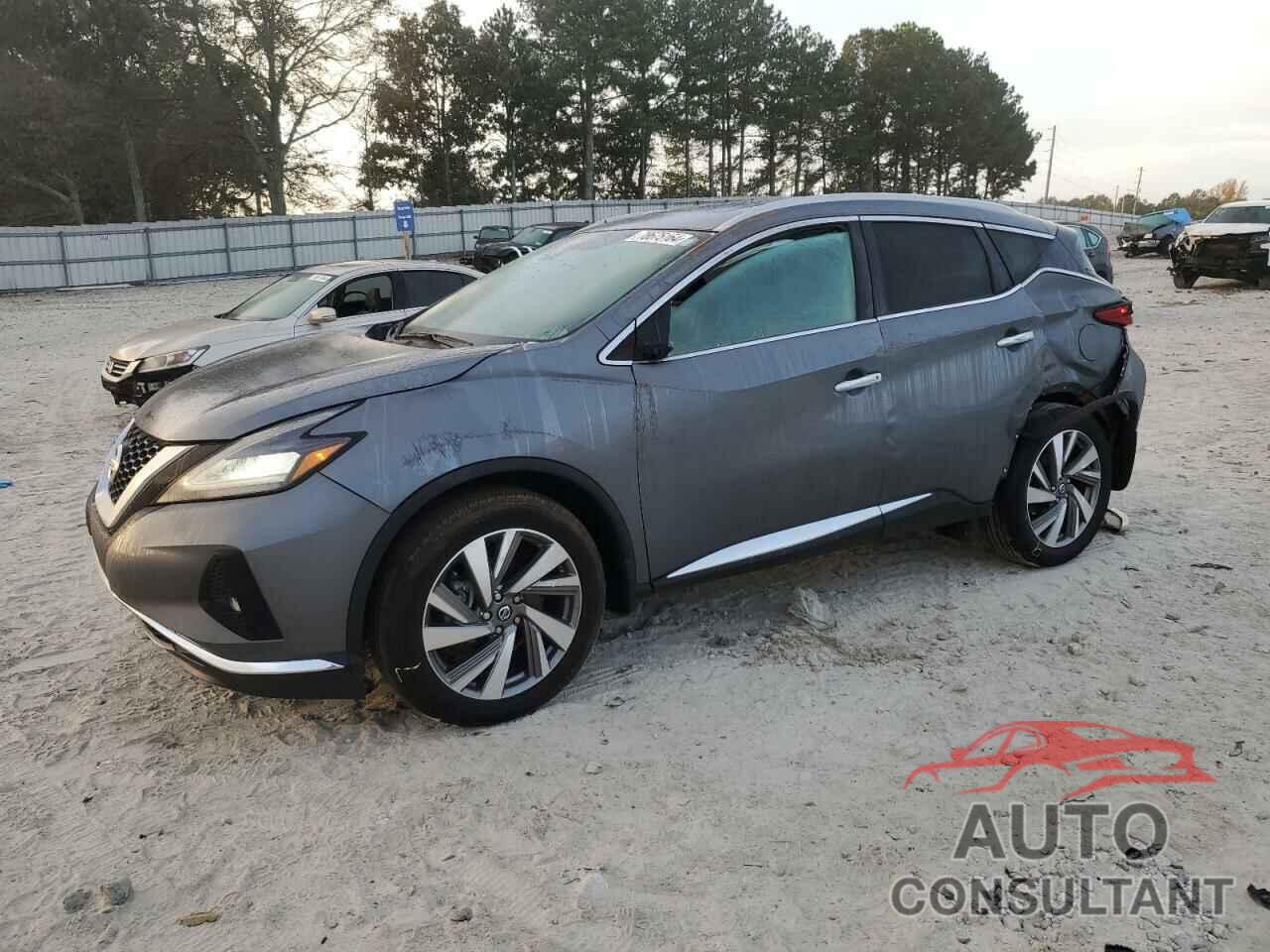 NISSAN MURANO 2020 - 5N1AZ2CJ5LN160050