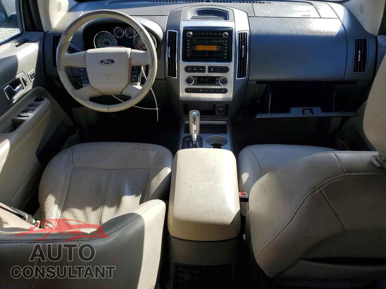 FORD EDGE 2010 - 2FMDK3KC0ABB50643