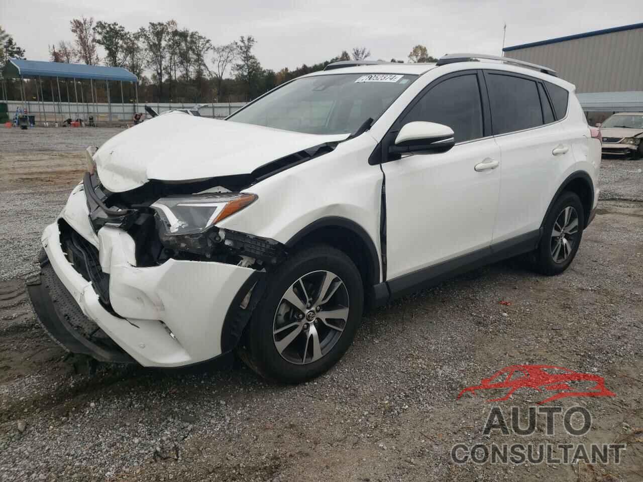 TOYOTA RAV4 2018 - JTMWFREV1JJ749872