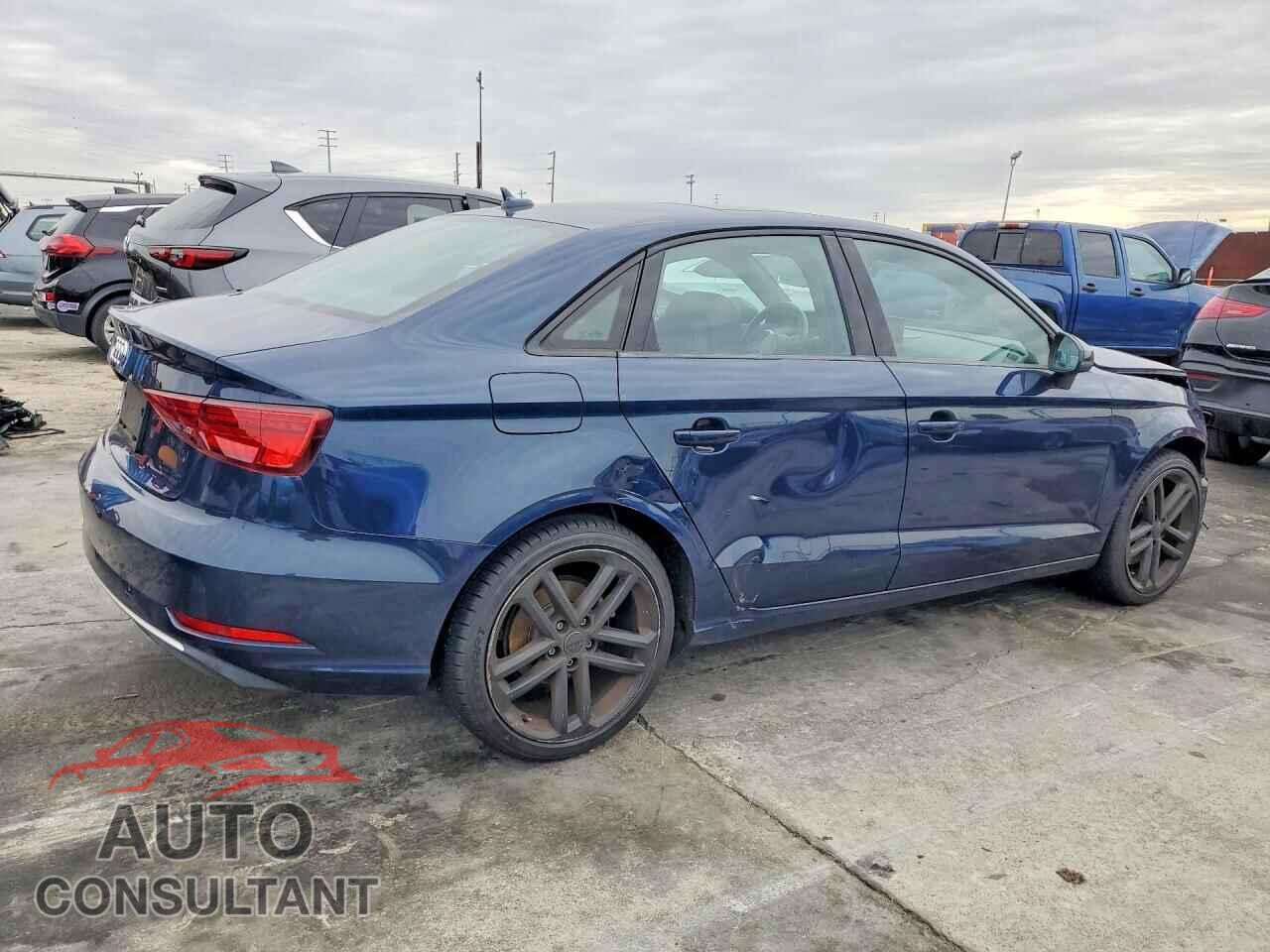 AUDI A3 2017 - WAUAUGFF7H1078937