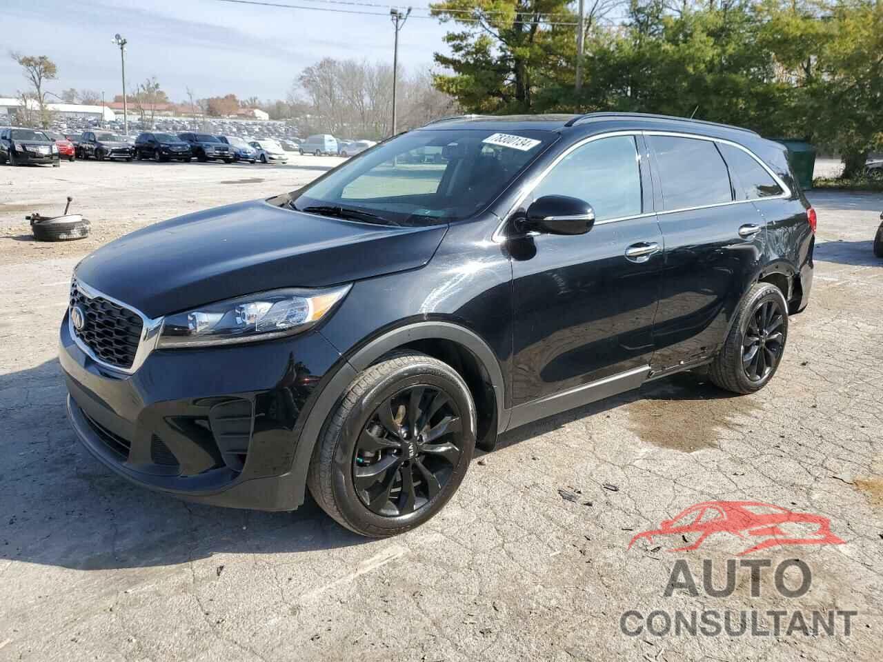 KIA SORENTO 2019 - 5XYPG4A51KG598494