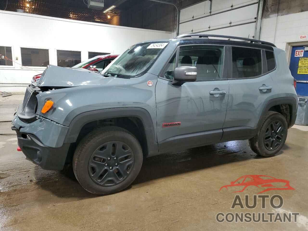 JEEP RENEGADE 2018 - ZACCJBCB0JPH55826