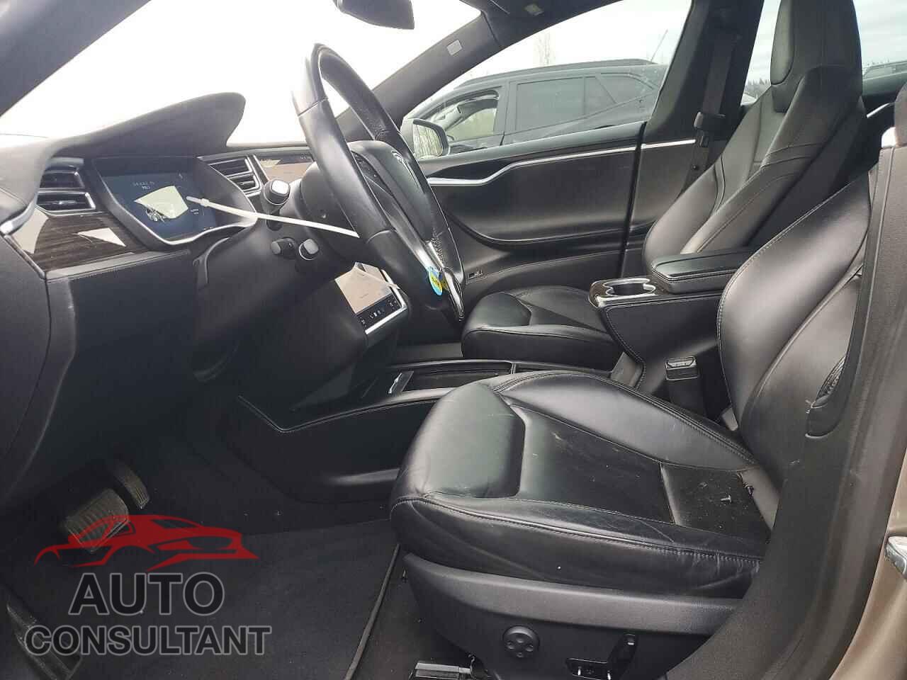 TESLA MODEL S 2016 - 5YJSA1E27GF133548