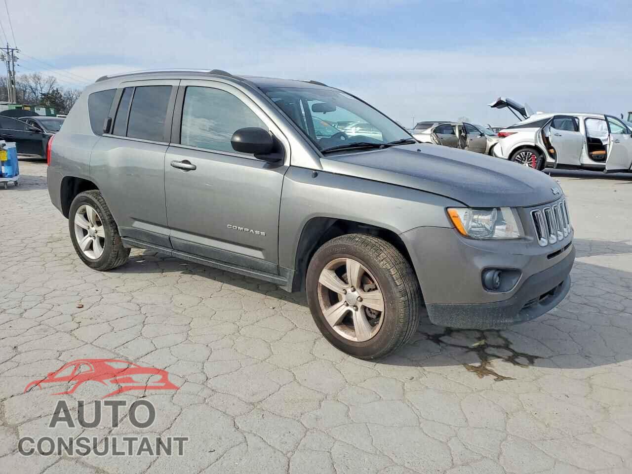 JEEP COMPASS 2011 - 1J4NF1FB3BD201593
